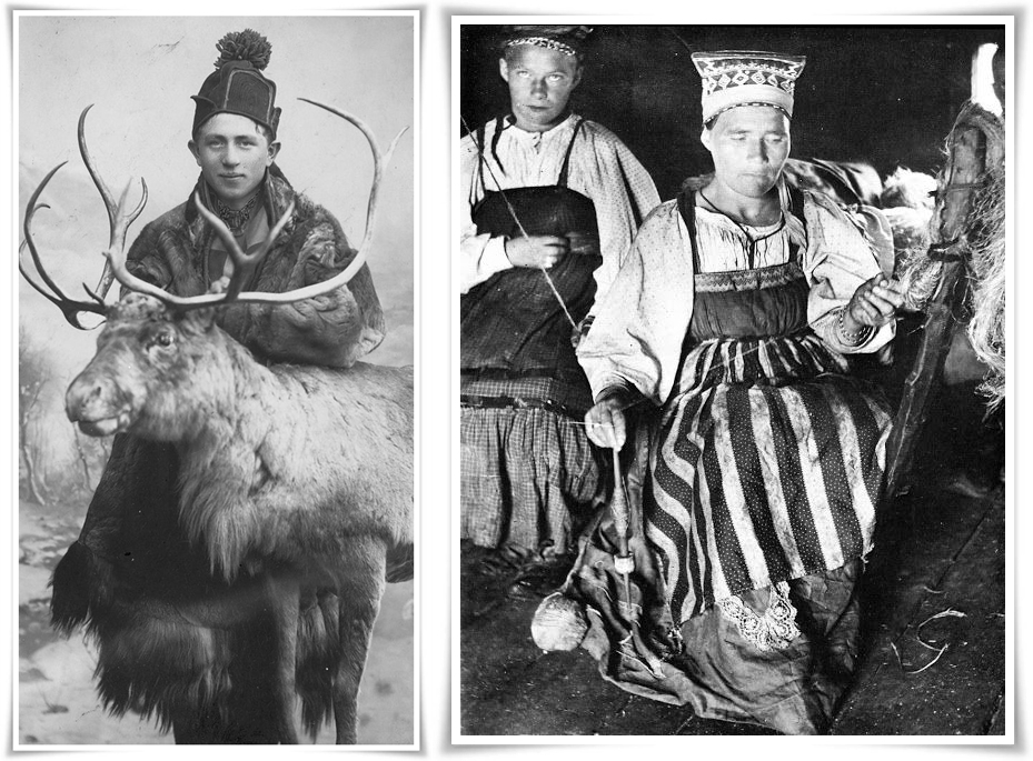 Swedish Sami in the late 1800eds-horz