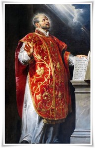 St_Ignatius_of_Loyola_(1491-1556)_Founder_of_the_Jesuits Portrait by Peter Paul Rubens