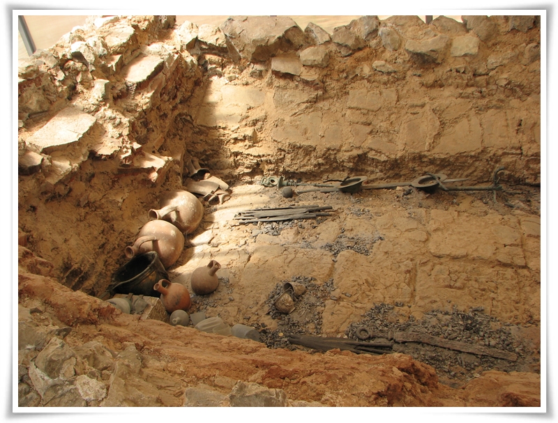 Караново - археологически богатства в подножието на Сърнена гора
