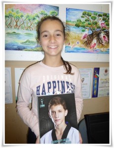 Ивона-Сияна Станева - 14 год.